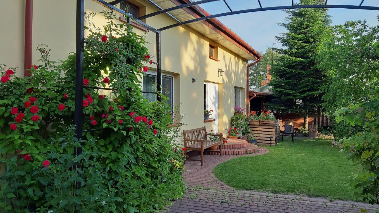 Apartament Bema ビャワ・ボドラスカ エクステリア 写真