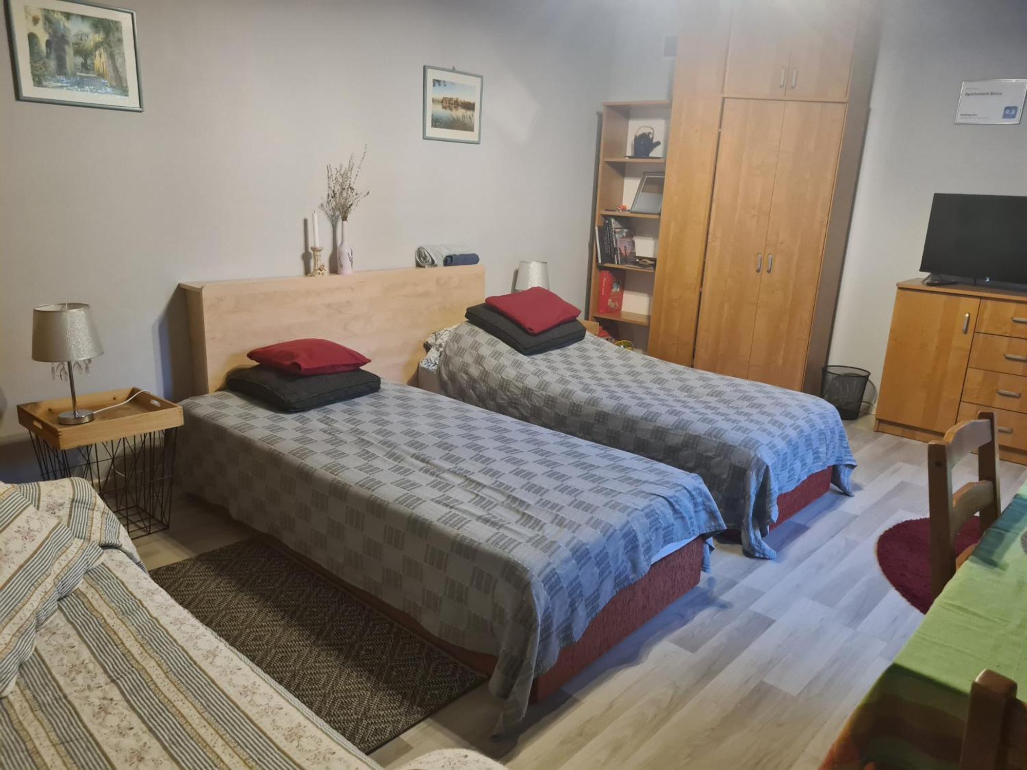 Apartament Bema ビャワ・ボドラスカ エクステリア 写真