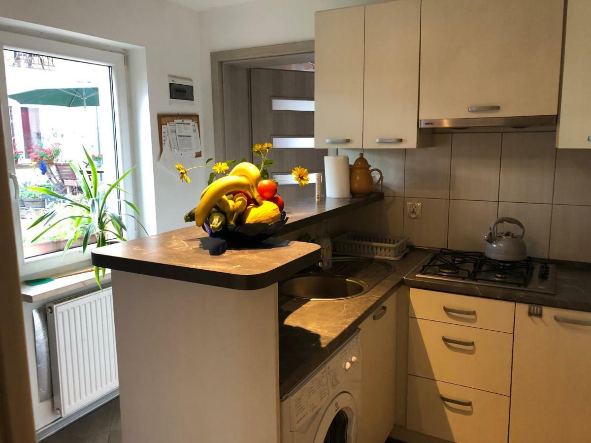 Apartament Bema ビャワ・ボドラスカ エクステリア 写真